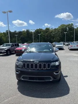 Photos of 2019 Jeep Grand Cherokee Limited for sale in Eden, NC at Tri-City KIA