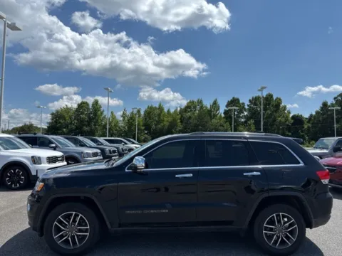 Another view of 2019 Jeep Grand Cherokee Limited for sale in Eden, NC at Tri-City KIA