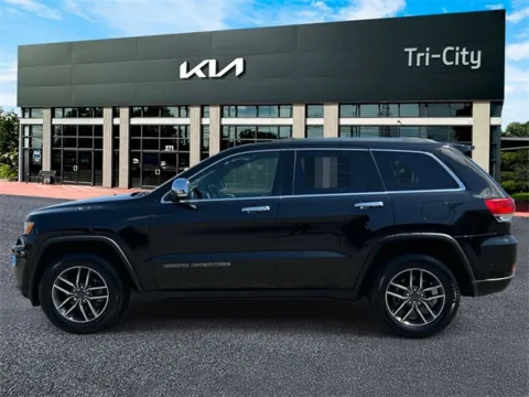 More photos of 2019 Jeep Grand Cherokee Limited at Tri-City KIA, NC