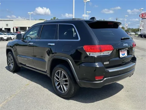 More photos of 2019 Jeep Grand Cherokee Limited at Tri-City KIA, NC