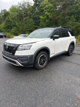 Photos of 2023 Nissan Pathfinder SV for sale in Eden, NC at Tri-City KIA