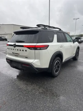 Another view of 2023 Nissan Pathfinder SV for sale in Eden, NC at Tri-City KIA