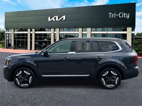 More photos of 2025 Kia Telluride S at Tri-City KIA, NC