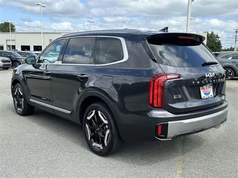 More photos of 2025 Kia Telluride S at Tri-City KIA, NC