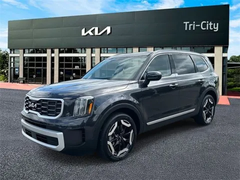 Another view of 2025 Kia Telluride S for sale in Eden, NC at Tri-City KIA