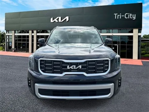 Photos of 2025 Kia Telluride S for sale in Eden, NC at Tri-City KIA