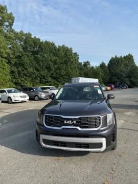 Photos of 2025 Kia Telluride S for sale in Eden, NC at Tri-City KIA