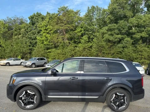 Another view of 2025 Kia Telluride S for sale in Eden, NC at Tri-City KIA