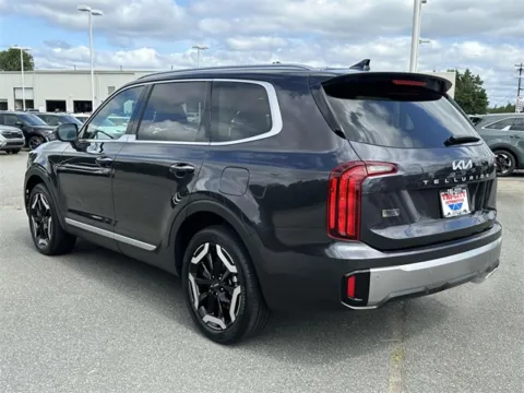 More photos of 2025 Kia Telluride S at Tri-City KIA, NC