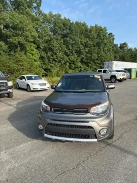 Photos of 2018 Kia Soul Plus for sale in Eden, NC at Tri-City KIA