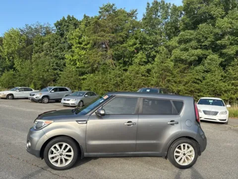 Another view of 2018 Kia Soul Plus for sale in Eden, NC at Tri-City KIA