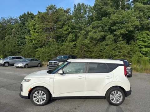 Another view of 2022 Kia Soul LX for sale in Eden, NC at Tri-City KIA