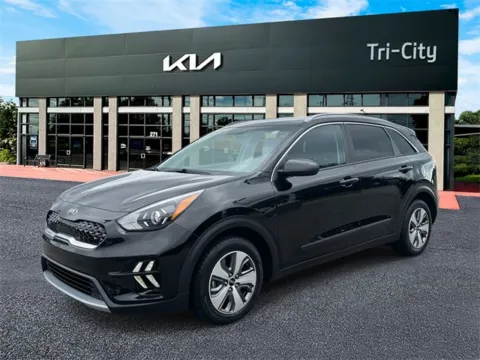 Another view of 2020 Kia Niro LX for sale in Eden, NC at Tri-City KIA
