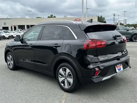 More photos of 2020 Kia Niro LX at Tri-City KIA, NC