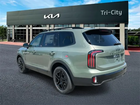 Another view of 2025 Kia Telluride SX-Prestige X-Line for sale in Eden, NC at Tri-City KIA