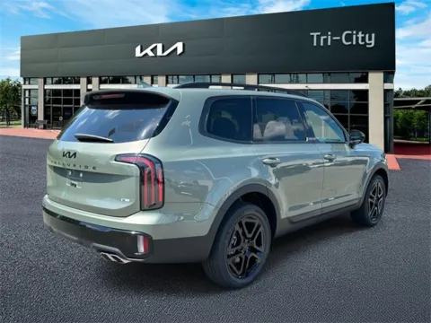 More photos of 2025 Kia Telluride SX-Prestige X-Line at Tri-City KIA, NC