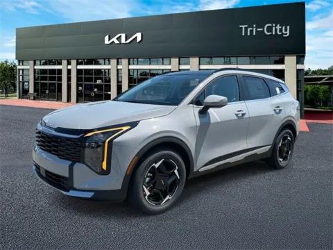 Photos of 2026 Kia Sportage EX for sale in Eden, NC at Tri-City KIA