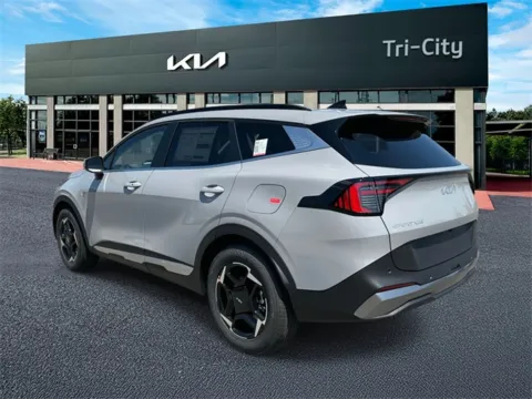 Another view of 2026 Kia Sportage EX for sale in Eden, NC at Tri-City KIA