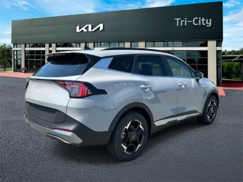More photos of 2026 Kia Sportage EX at Tri-City KIA, NC