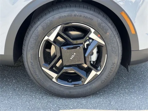 More photos of 2026 Kia Sportage EX at Tri-City KIA, NC