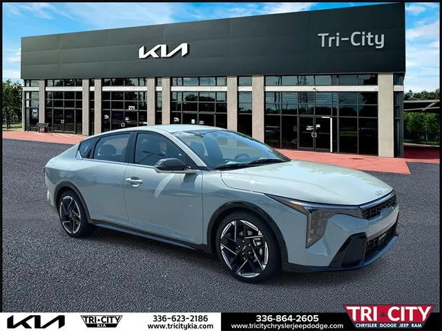 2025 Kia K4 GT-Line for sale in Eden, NC