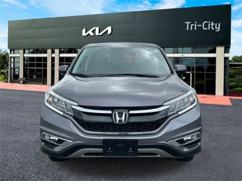 Photos of 2015 Honda CR-V EX for sale in Eden, NC at Tri-City KIA