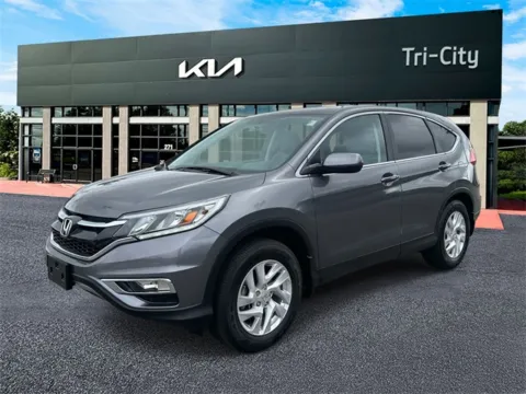 Another view of 2015 Honda CR-V EX for sale in Eden, NC at Tri-City KIA