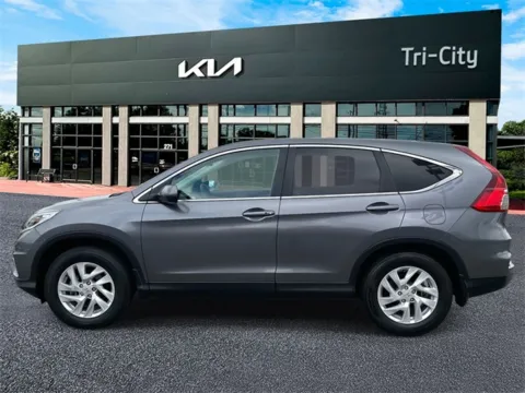 More photos of 2015 Honda CR-V EX at Tri-City KIA, NC