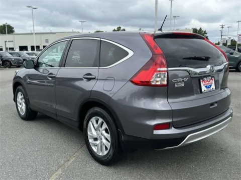 More photos of 2015 Honda CR-V EX at Tri-City KIA, NC