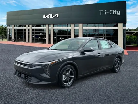 Photos of 2025 Kia K4 LXS for sale in Eden, NC at Tri-City KIA
