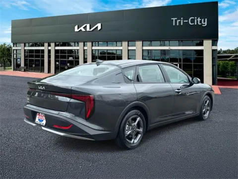 More photos of 2025 Kia K4 LXS at Tri-City KIA, NC