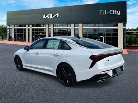 Another view of 2026 Kia K5 GT for sale in Eden, NC at Tri-City KIA