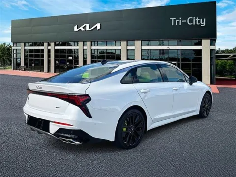 More photos of 2026 Kia K5 GT at Tri-City KIA, NC
