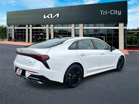 More photos of 2026 Kia K5 GT at Tri-City KIA, NC