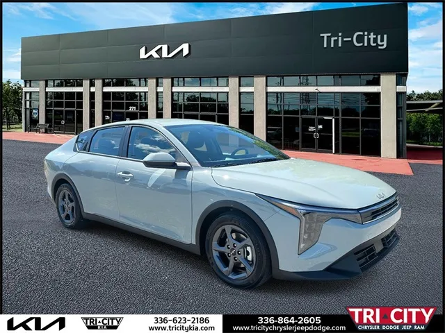 2025 Kia K4 LXS for sale in Eden, NC