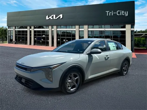 Photos of 2025 Kia K4 LXS for sale in Eden, NC at Tri-City KIA