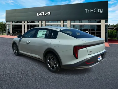 Another view of 2025 Kia K4 LXS for sale in Eden, NC at Tri-City KIA