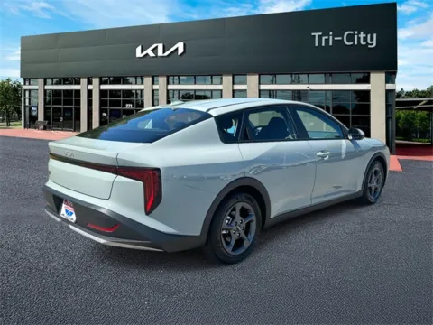 More photos of 2025 Kia K4 LXS at Tri-City KIA, NC
