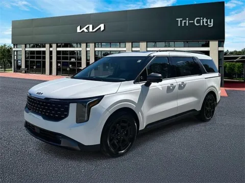 Photos of 2026 Kia Carnival SX for sale in Eden, NC at Tri-City KIA