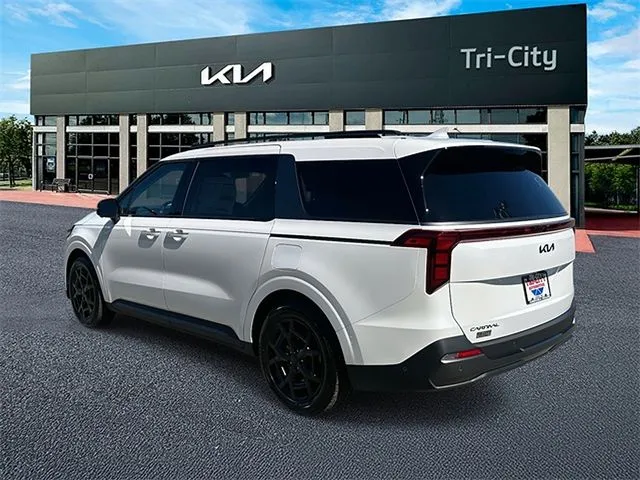 2026 Kia Carnival SX - Photo 3
