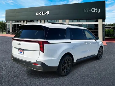 More photos of 2026 Kia Carnival SX at Tri-City KIA, NC
