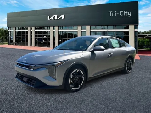 Photos of 2025 Kia K4 EX for sale in Eden, NC at Tri-City KIA