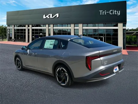 Another view of 2025 Kia K4 EX for sale in Eden, NC at Tri-City KIA