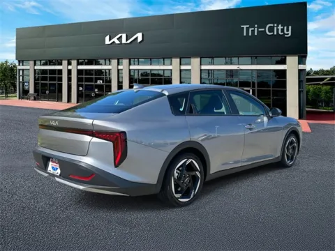 More photos of 2025 Kia K4 EX at Tri-City KIA, NC