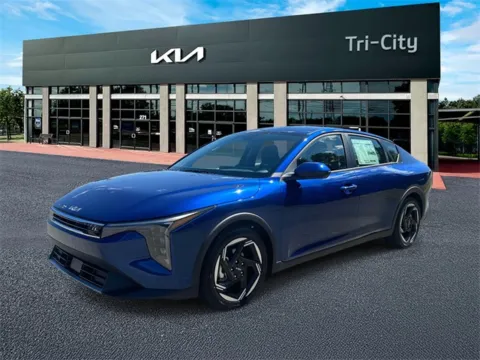 Photos of 2025 Kia K4 EX for sale in Eden, NC at Tri-City KIA