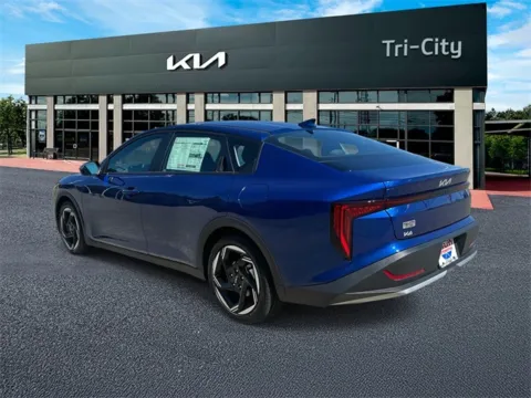 Another view of 2025 Kia K4 EX for sale in Eden, NC at Tri-City KIA
