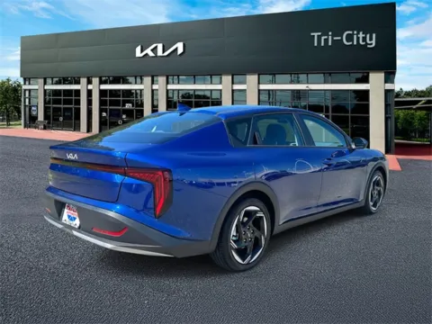 More photos of 2025 Kia K4 EX at Tri-City KIA, NC