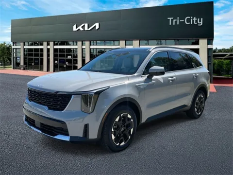 Photos of 2026 Kia Sorento S for sale in Eden, NC at Tri-City KIA
