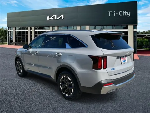 Another view of 2026 Kia Sorento S for sale in Eden, NC at Tri-City KIA
