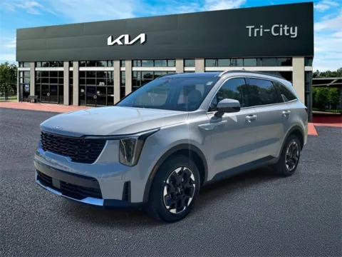 Photos of 2026 Kia Sorento S for sale in Eden, NC at Tri-City KIA